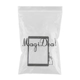 Maxbell Maxbell Black Touch Screen Digitizer Assembled with Home Button Strong Adhesive for Apple iPad 5 iPad Air 1 Generation A1474 A1475