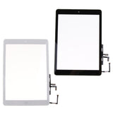 Maxbell Maxbell Black Touch Screen Digitizer Assembled with Home Button Strong Adhesive for Apple iPad 5 iPad Air 1 Generation A1474 A1475