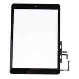 Maxbell Maxbell Black Touch Screen Digitizer Assembled with Home Button Strong Adhesive for Apple iPad 5 iPad Air 1 Generation A1474 A1475
