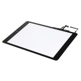 Maxbell Maxbell Black Touch Screen Digitizer Assembled with Home Button Strong Adhesive for Apple iPad 5 iPad Air 1 Generation A1474 A1475