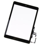 Maxbell Maxbell Black Touch Screen Digitizer Assembled with Home Button Strong Adhesive for Apple iPad 5 iPad Air 1 Generation A1474 A1475