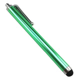 4 Pack Stylus Pens for Touch Screens Devices Universal Capacitive Stylus Pen with Pen Clip for Cell Phones Tablets Laptops All Touch Screens-Green - Aladdin Shoppers