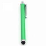 4 Pack Stylus Pens for Touch Screens Devices Universal Capacitive Stylus Pen with Pen Clip for Cell Phones Tablets Laptops All Touch Screens-Green - Aladdin Shoppers