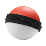 Portable Carrying Case Cover Storage for Nintendo Switch Poke Ball Plus Pokemon Lets Go Pikachu Eevee Game - Aladdin Shoppers