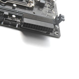 Maxbell ATX 24Pin female to 24pin male right angle adapter for desktop power supply - Aladdin Shoppers