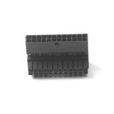 Maxbell ATX 24Pin female to 24pin male right angle adapter for desktop power supply - Aladdin Shoppers