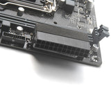 Maxbell ATX 24Pin female to 24pin male right angle adapter for desktop power supply - Aladdin Shoppers