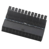 Maxbell ATX 24Pin female to 24pin male right angle adapter for desktop power supply - Aladdin Shoppers