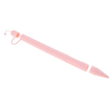 Maxbell Pencil Case Holder Pen Cover with Cap Holder & Nib Cover for iPad Pink - Aladdin Shoppers
