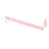 Maxbell Pencil Case Holder Pen Cover with Cap Holder & Nib Cover for iPad Pink - Aladdin Shoppers