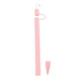 Maxbell Pencil Case Holder Pen Cover with Cap Holder & Nib Cover for iPad Pink - Aladdin Shoppers