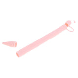 Maxbell Pencil Case Holder Pen Cover with Cap Holder & Nib Cover for iPad Pink - Aladdin Shoppers