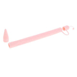 Maxbell Pencil Case Holder Pen Cover with Cap Holder & Nib Cover for iPad Pink - Aladdin Shoppers