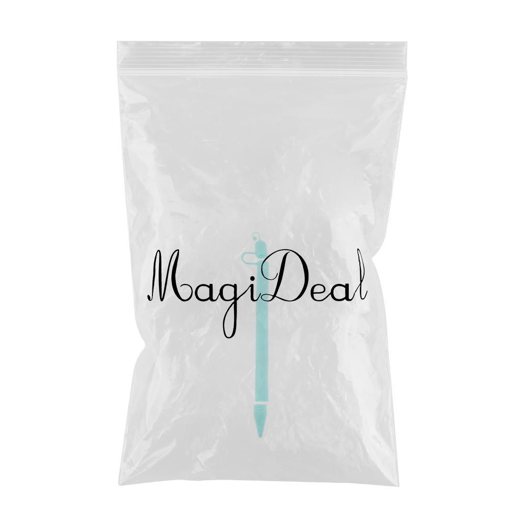 Maxbell Maxbell Pencil Case Holder Pen Cover with Cap Holder & Nib Cover for iPad Sky Blue
