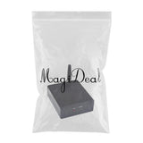 Maxbell Premium HiFi Stereos Amplifier Digital Power AMP Bluetooth 5.0 CSR8675 Black - Aladdin Shoppers