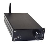 Maxbell Home Audio Power Amplifier System 2x300W Mini Dual Channel Bluetooth Amplifiers Mixer Stereo Receiver Box - Aladdin Shoppers