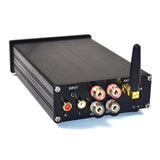 Maxbell Home Audio Power Amplifier System 2x300W Mini Dual Channel Bluetooth Amplifiers Mixer Stereo Receiver Box - Aladdin Shoppers