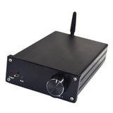 Maxbell Home Audio Power Amplifier System 2x300W Mini Dual Channel Bluetooth Amplifiers Mixer Stereo Receiver Box - Aladdin Shoppers