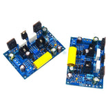 Maxbell 2pcs Class A 100W Audio Amplifier Board Amp FET Modules K851 - Aladdin Shoppers
