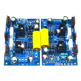 Maxbell 2pcs Class A 100W Audio Amplifier Board Amp FET Modules K851 - Aladdin Shoppers