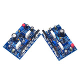 Maxbell 2x Amplifier Receiver 100Watt Mini Hi-Fi Digital Class A Integrated Stereo Audio Amp Boards IRF240 - Aladdin Shoppers