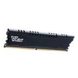 Maxbell High Speed DDR4 4GB 2133MHz 288 Pin Desktop Computer DRAM Memory, Aluminum Alloy Shell with Gold Plating Process, Oxidation Resistance Black - Aladdin Shoppers