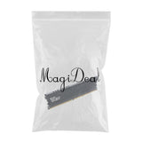 Maxbell High Speed DDR4 4GB 2133MHz 288 Pin Desktop Computer DRAM Memory, Aluminum Alloy Shell with Gold Plating Process, Oxidation Resistance Black - Aladdin Shoppers