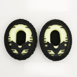 Maxbell Ear Pads Cushions Covers Replacement for Bose QuietComfort 3 QC3 OE1 Headsets Black - Aladdin Shoppers