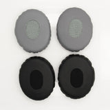 Maxbell 1 Pair Soft Headphones Ear Pads Cushions Replacement Parts for Bose OE2 OE2i Black - Aladdin Shoppers