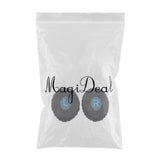 Maxbell 1 Pair Soft Headphones Ear Pads Cushions Replacement Parts for Bose OE2 OE2i Blue - Aladdin Shoppers