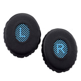 Maxbell 1 Pair Soft Headphones Ear Pads Cushions Replacement Parts for Bose OE2 OE2i Blue - Aladdin Shoppers