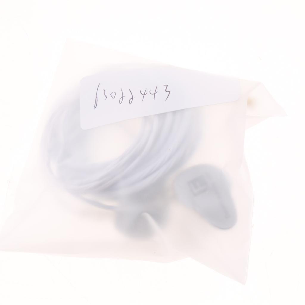 Maxbell Maxbell Sports Earphone with Microphone 3.5mm In-Ear Stereo Earbuds Headset For MP3 Clear