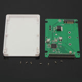Maxbell M.2 NGFF SATA Definition SSD to 2.5 IDE 44Pin Converter Adapter Card - Aladdin Shoppers