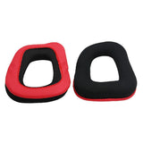 Maxbell EarPads Cushions For Logitech G35 G930 G430 F450 Headphone Red - Aladdin Shoppers