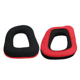 Maxbell EarPads Cushions For Logitech G35 G930 G430 F450 Headphone Red - Aladdin Shoppers