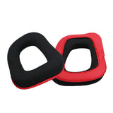 Maxbell EarPads Cushions For Logitech G35 G930 G430 F450 Headphone Red - Aladdin Shoppers