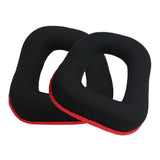 Maxbell EarPads Cushions For Logitech G35 G930 G430 F450 Headphone Red - Aladdin Shoppers