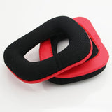 Maxbell EarPads Cushions For Logitech G35 G930 G430 F450 Headphone Red - Aladdin Shoppers