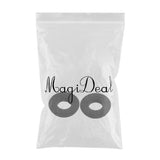 Maxbell Foam EarPads Cushions For GRADO SR60, SR80, SR125, SR225, M1, M2 Headphones - Aladdin Shoppers