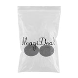 Maxbell Replacements Ear Pads Eartips Cushions Cover for GRADO SR60/SR80/SR125/SR225/M1/M2 Headphones, Black, 1Pair #2 - Aladdin Shoppers