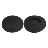 Maxbell Replacements Ear Pads Eartips Cushions Cover for GRADO SR60/SR80/SR125/SR225/M1/M2 Headphones, Black, 1Pair #2 - Aladdin Shoppers