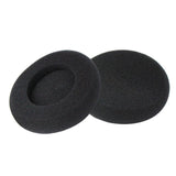 Maxbell Replacements Ear Pads Eartips Cushions Cover for GRADO SR60/SR80/SR125/SR225/M1/M2 Headphones, Black, 1Pair #2 - Aladdin Shoppers