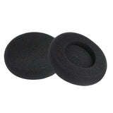 Maxbell Replacements Ear Pads Eartips Cushions Cover for GRADO SR60/SR80/SR125/SR225/M1/M2 Headphones, Black, 1Pair #2 - Aladdin Shoppers