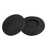 Maxbell Replacements Ear Pads Eartips Cushions Cover for GRADO SR60/SR80/SR125/SR225/M1/M2 Headphones, Black, 1Pair #2 - Aladdin Shoppers