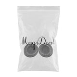 Maxbell Maxbell Replacement Soft EarPads Cushions For Shure HPAEC840 SRH840 SRH440 SRH940