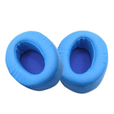 Maxbell 1 Pair Soft Headphones Ear Pads Cushions Replacement Parts for Brainwavz HM5 Blue - Aladdin Shoppers