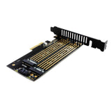 M.2 NVME SSD M-Key + B-key to PCI-e 3.0 x4 Host Controller Expansion Card - Aladdin Shoppers