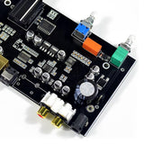 HiFi Audio Decoder, DC 12V Optical Coaxial USB Input Decoder HiFi Audio Amplifier Board Module - Aladdin Shoppers