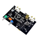 HiFi Audio Decoder, DC 12V Optical Coaxial USB Input Decoder HiFi Audio Amplifier Board Module - Aladdin Shoppers