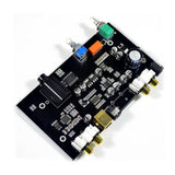 HiFi Audio Decoder, DC 12V Optical Coaxial USB Input Decoder HiFi Audio Amplifier Board Module - Aladdin Shoppers